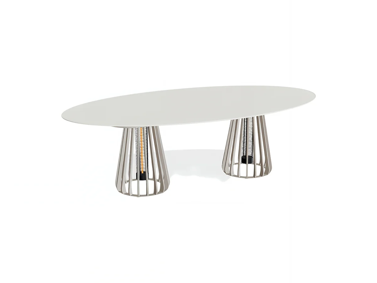 Royal Botania Furniz Dining Table L 250 Cm