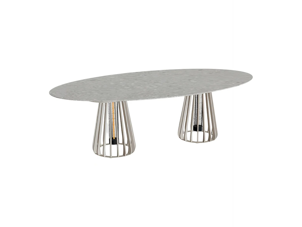 Royal Botania Furniz Dining Table L 250 Cm