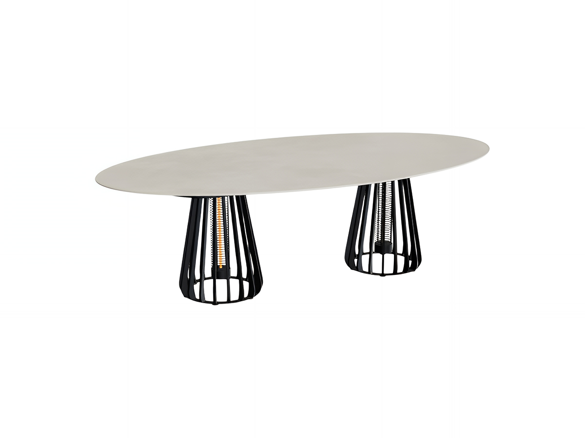 Royal Botania Furniz Dining Table L 250 Cm