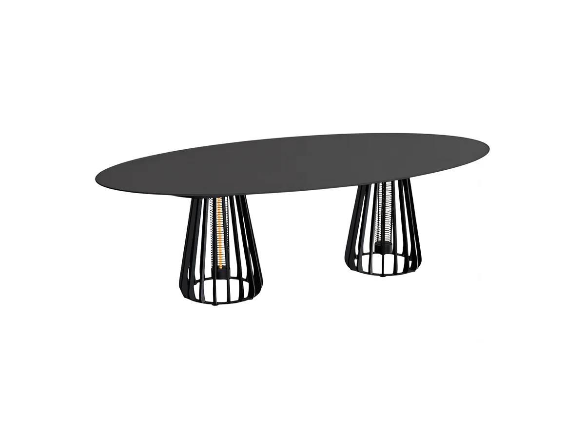 Royal Botania Furniz Dining Table L 250 Cm