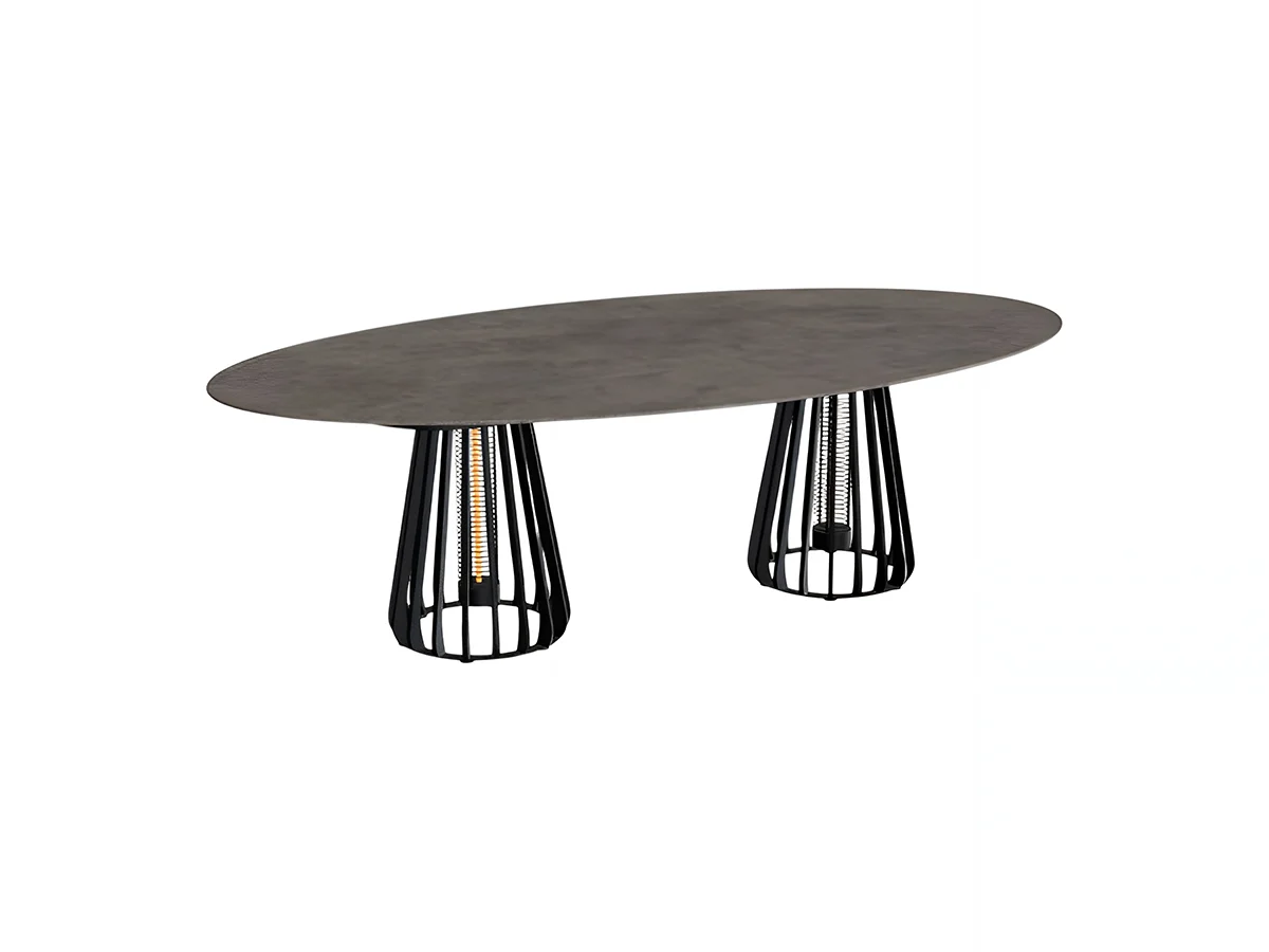 Royal Botania Furniz Dining Table L 250 Cm