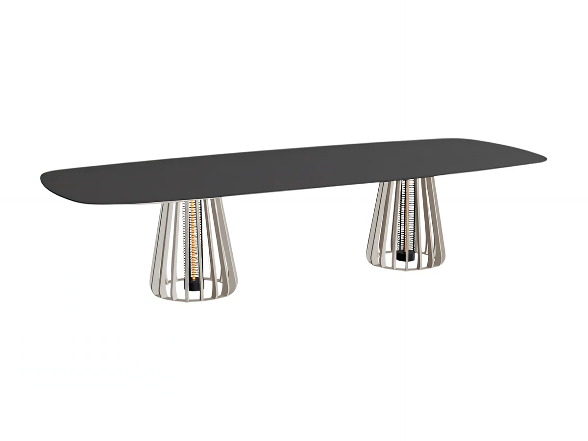 Royal Botania Furniz Low Table L 300 Cm