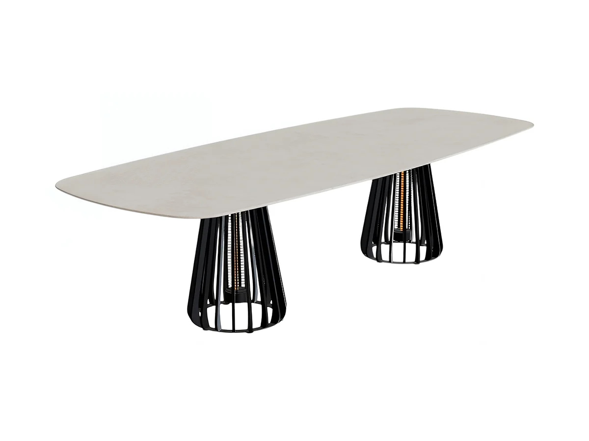 Royal Botania Furniz Dining Table L 300 Cm