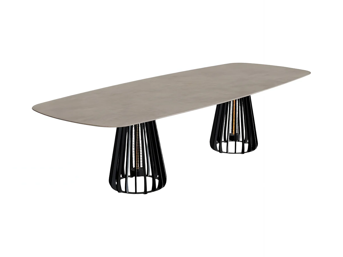 Royal Botania Furniz Dining Table L 300 Cm