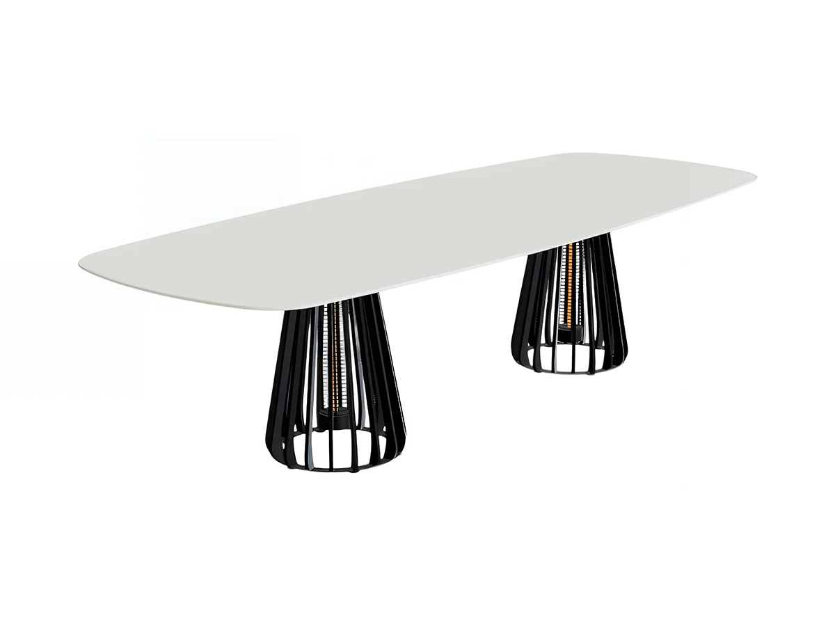 Royal Botania Furniz Dining Table L 300 Cm