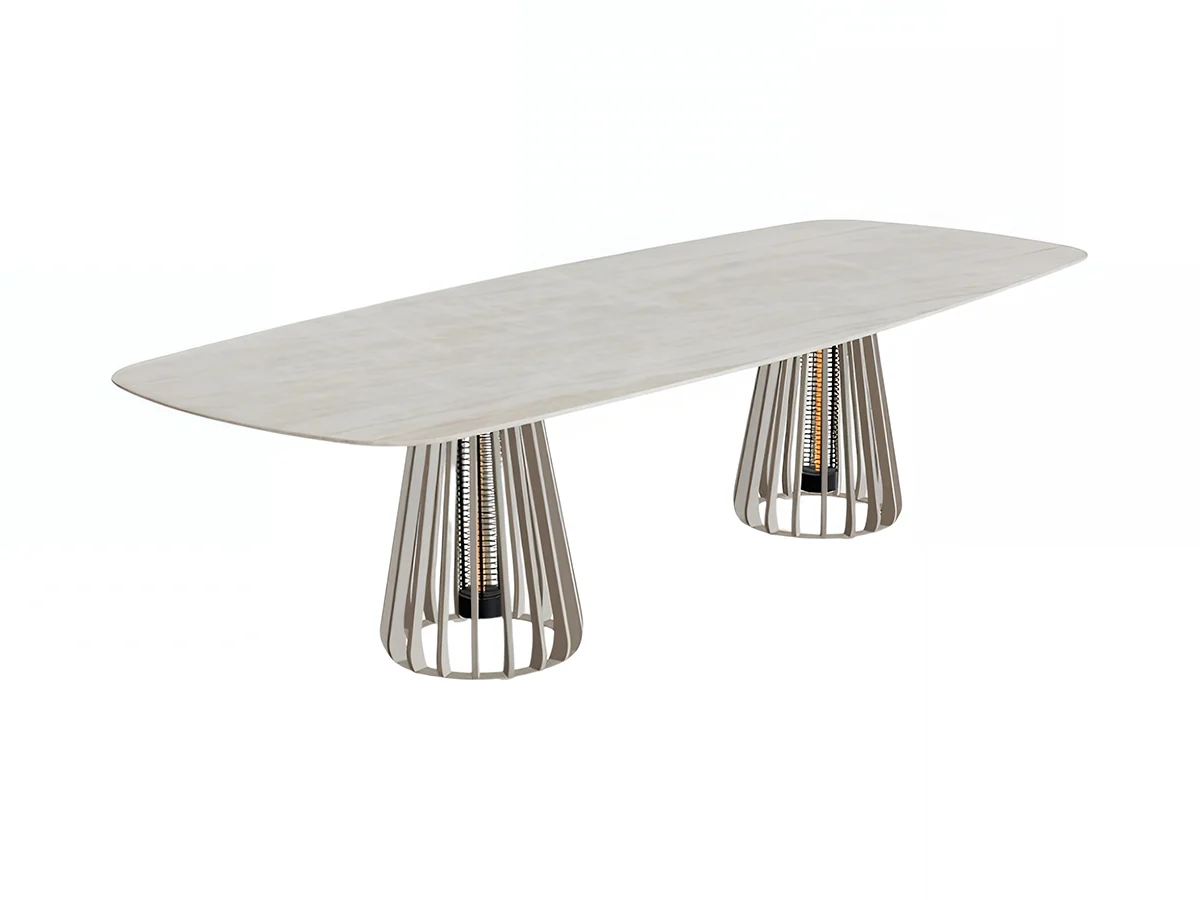 Royal Botania Furniz Dining Table L 300 Cm