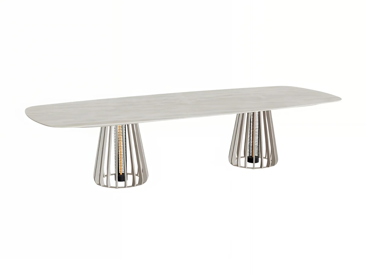 Royal Botania Furniz Low Table L 300 Cm