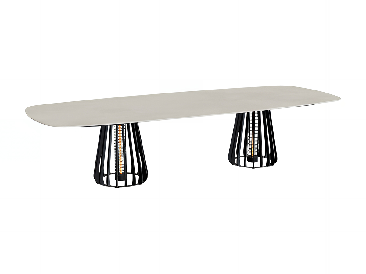 Royal Botania Furniz Low Table L 300 Cm