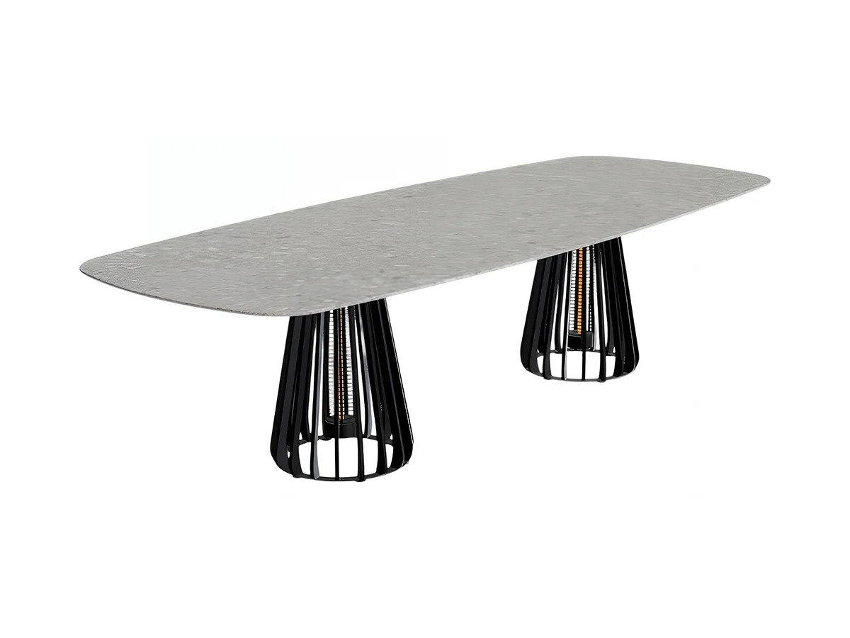 Royal Botania Furniz Dining Table L 300 Cm