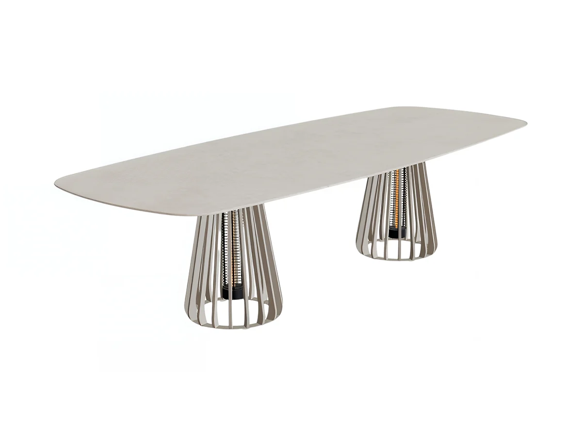 Royal Botania Furniz Dining Table L 300 Cm
