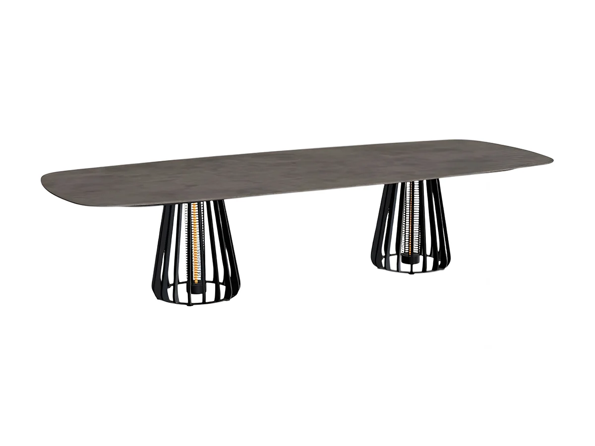 Royal Botania Furniz Low Table L 300 Cm