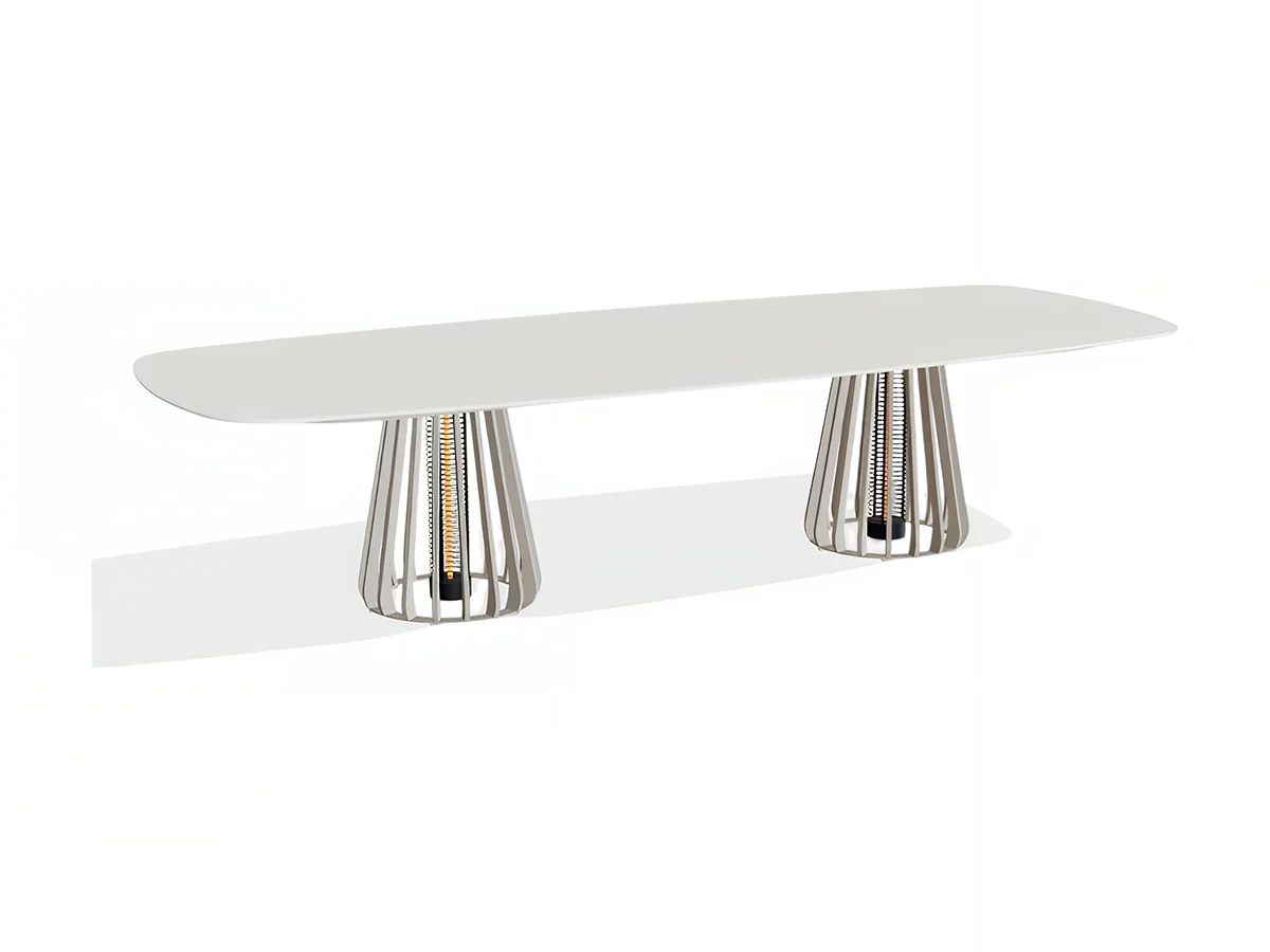 Royal Botania Furniz Low Table L 300 Cm