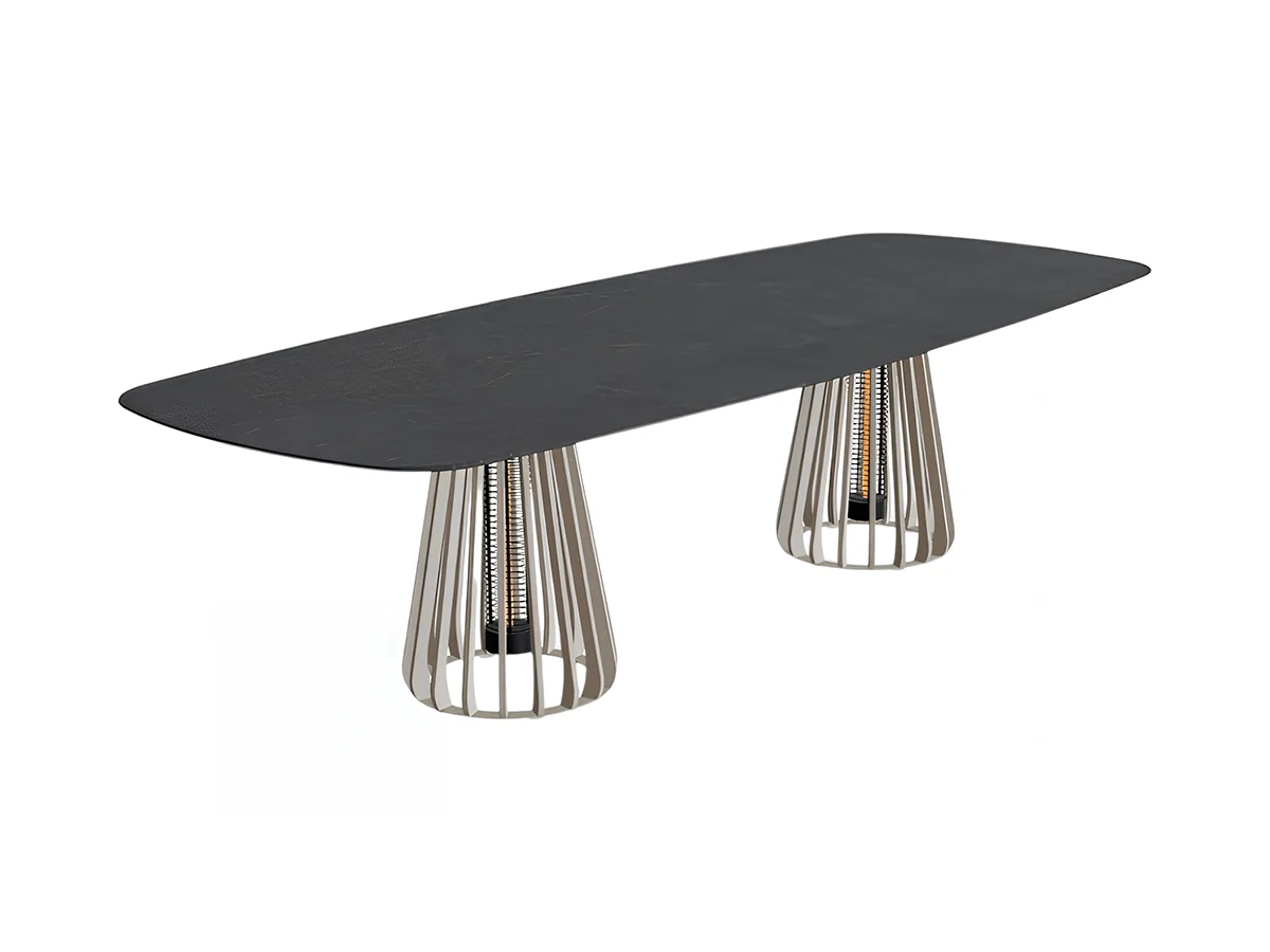Royal Botania Furniz Dining Table L 300 Cm