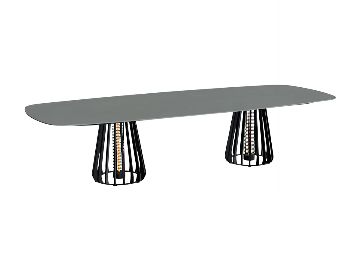 Royal Botania Furniz Low Table L 300 Cm
