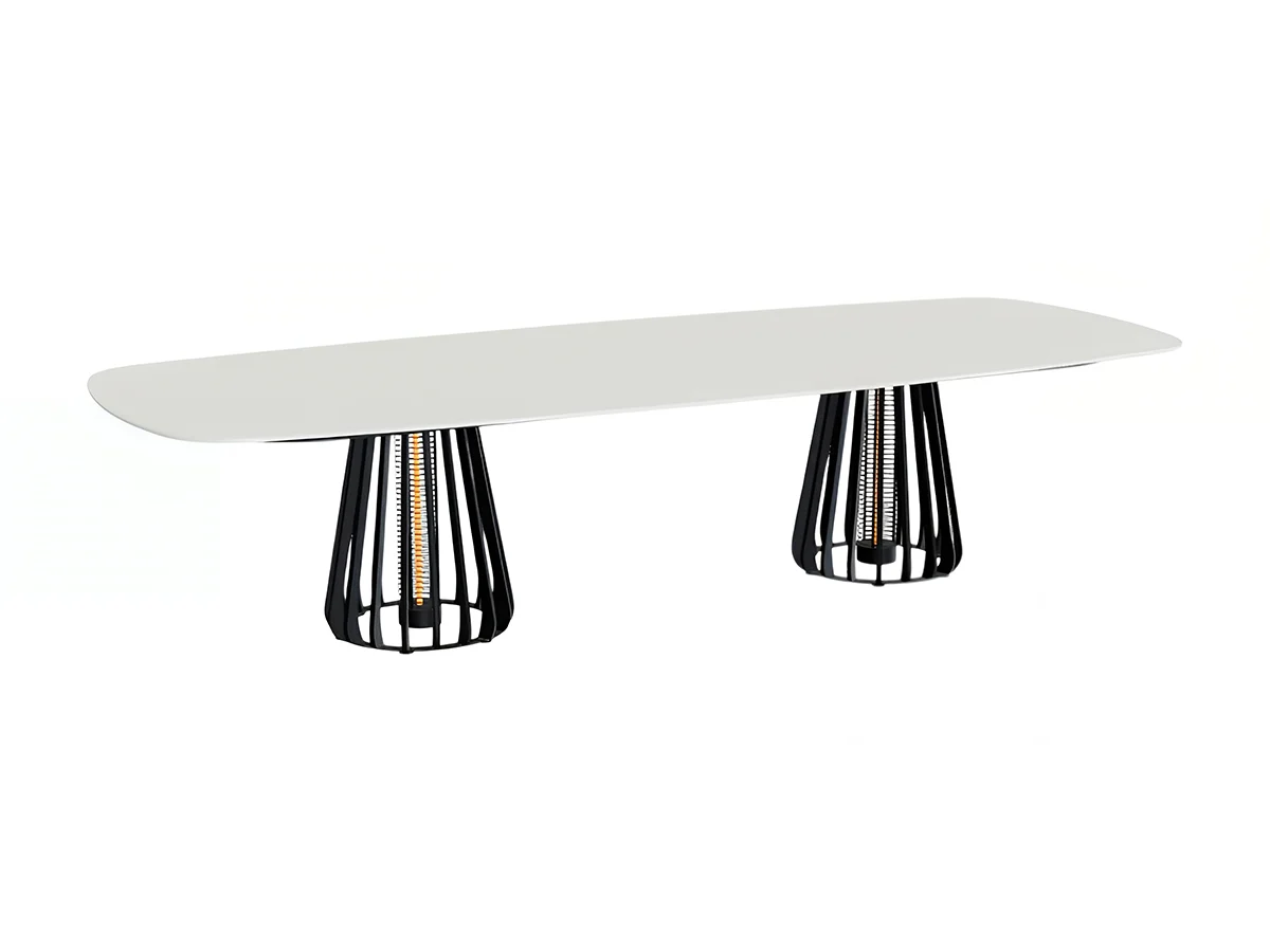 Royal Botania Furniz Low Table L 300 Cm
