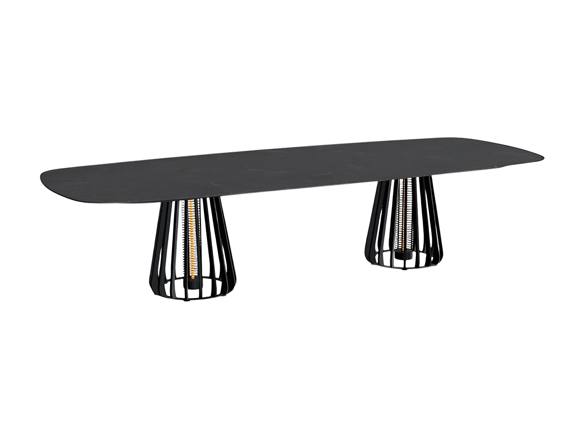 Royal Botania Furniz Low Table L 300 Cm