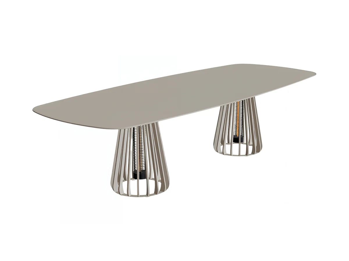 Royal Botania Furniz Dining Table L 300 Cm