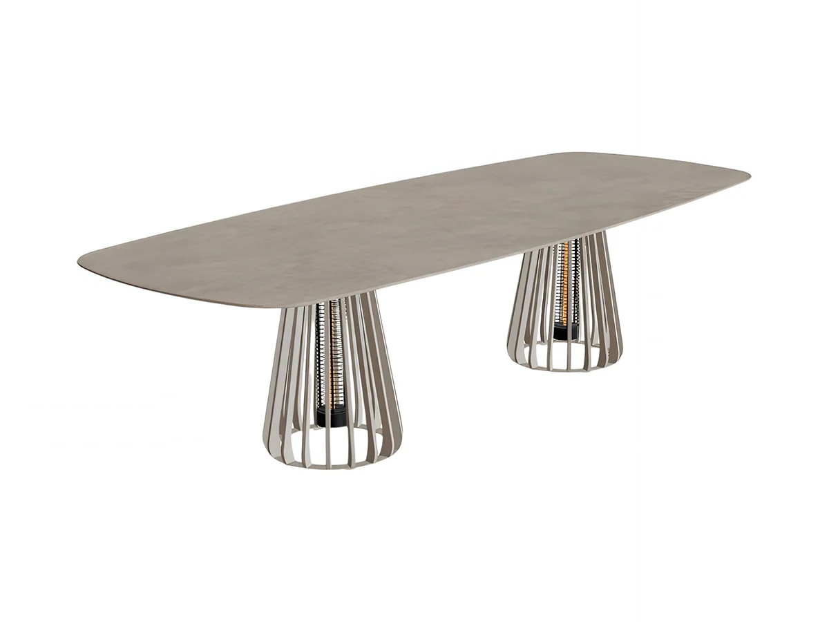 Royal Botania Furniz Dining Table L 300 Cm