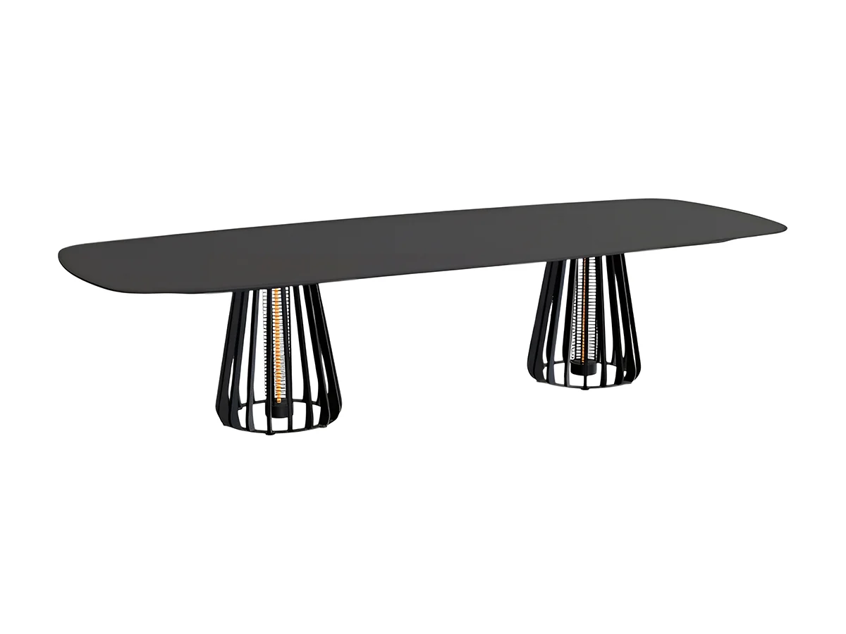 Royal Botania Furniz Low Table L 300 Cm