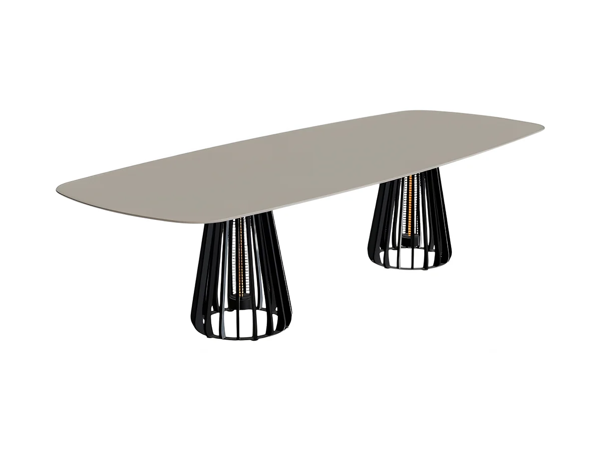 Royal Botania Furniz Dining Table L 300 Cm