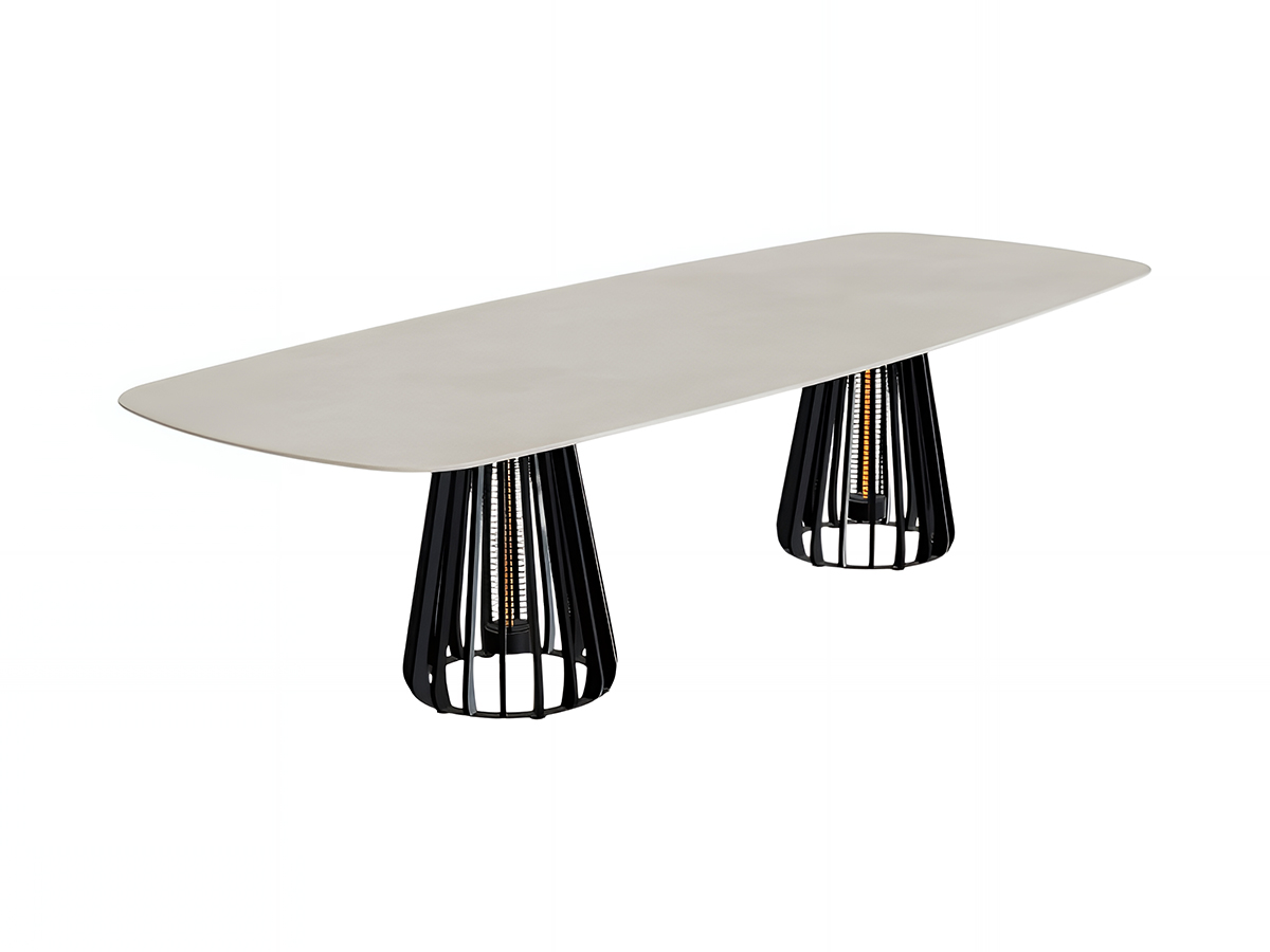 Royal Botania Furniz Dining Table L 300 Cm