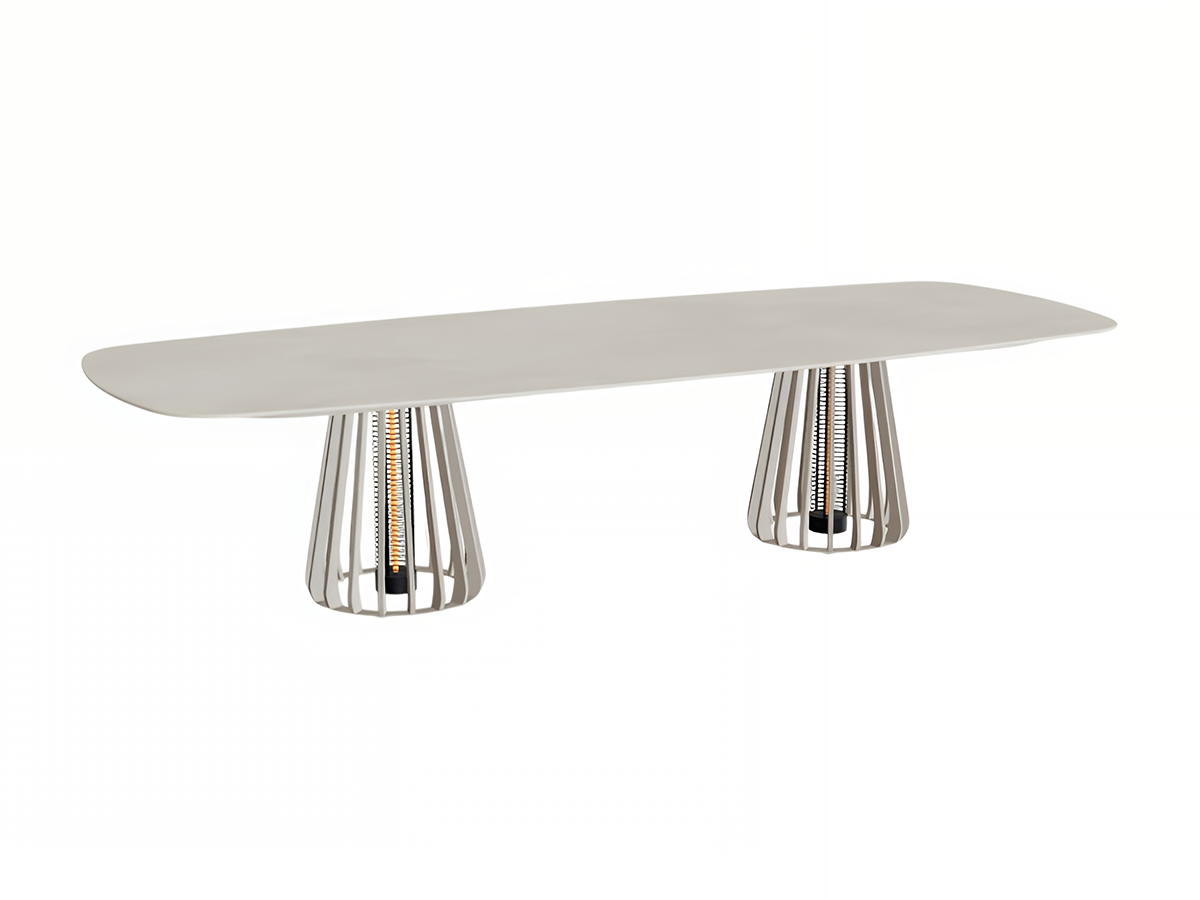 Royal Botania Furniz Low Table L 300 Cm