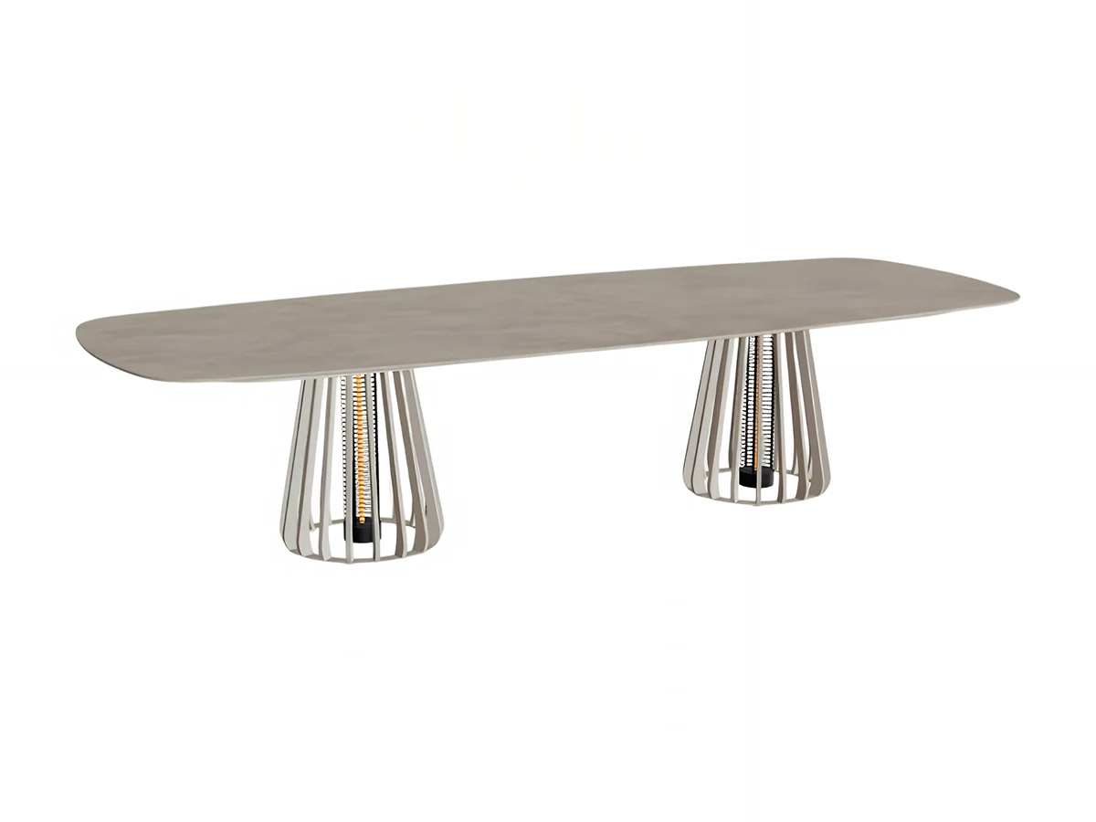 Royal Botania Furniz Low Table L 300 Cm
