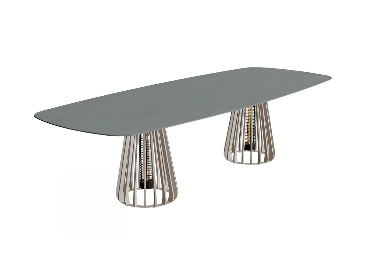 Royal Botania Furniz Dining Table L 300 Cm