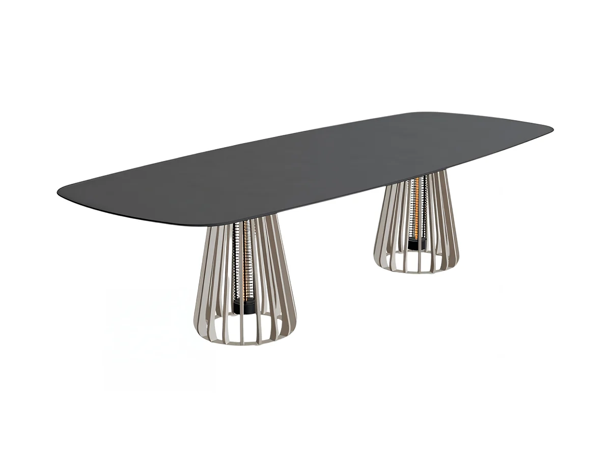 Royal Botania Furniz Dining Table L 300 Cm