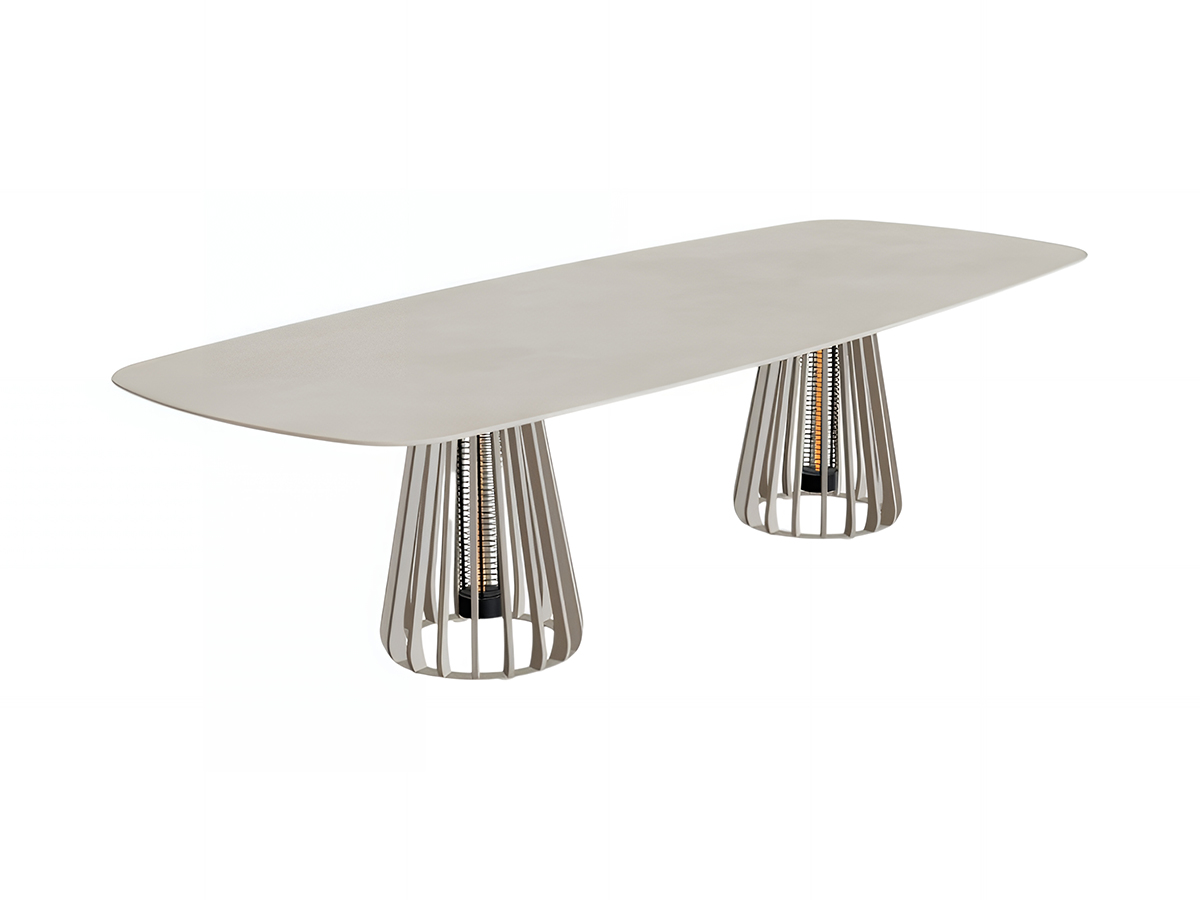 Royal Botania Furniz Dining Table L 300 Cm