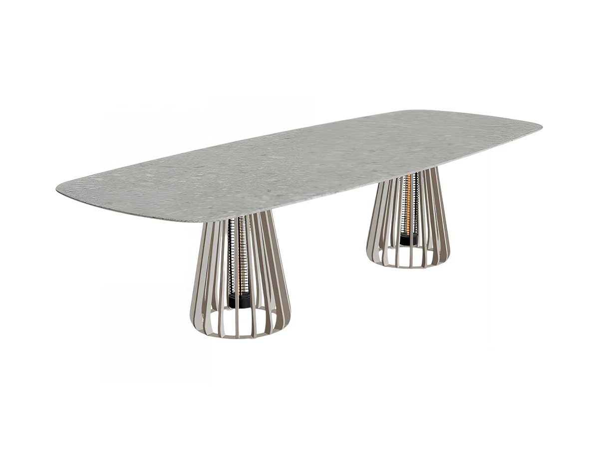 Royal Botania Furniz Dining Table L 300 Cm