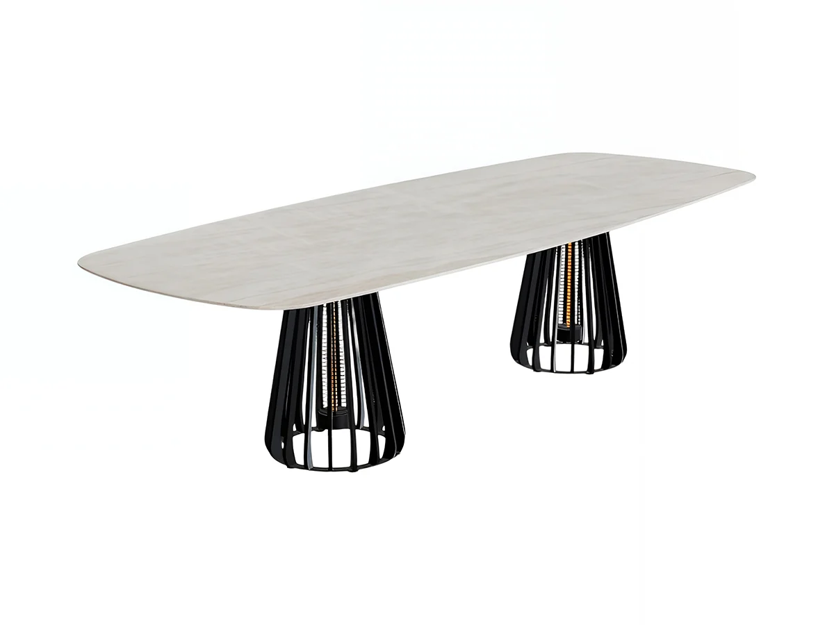 Royal Botania Furniz Dining Table L 300 Cm