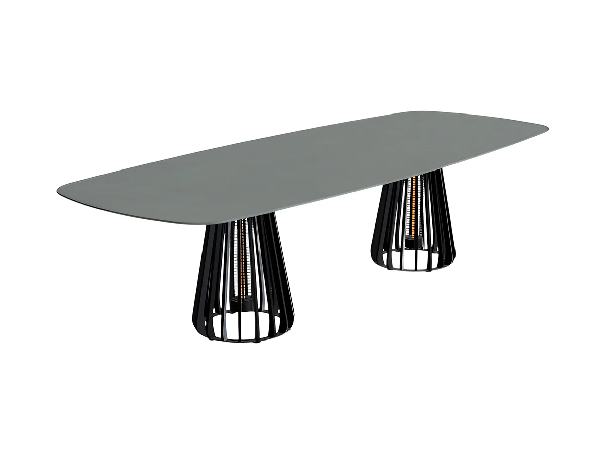 Royal Botania Furniz Dining Table L 300 Cm