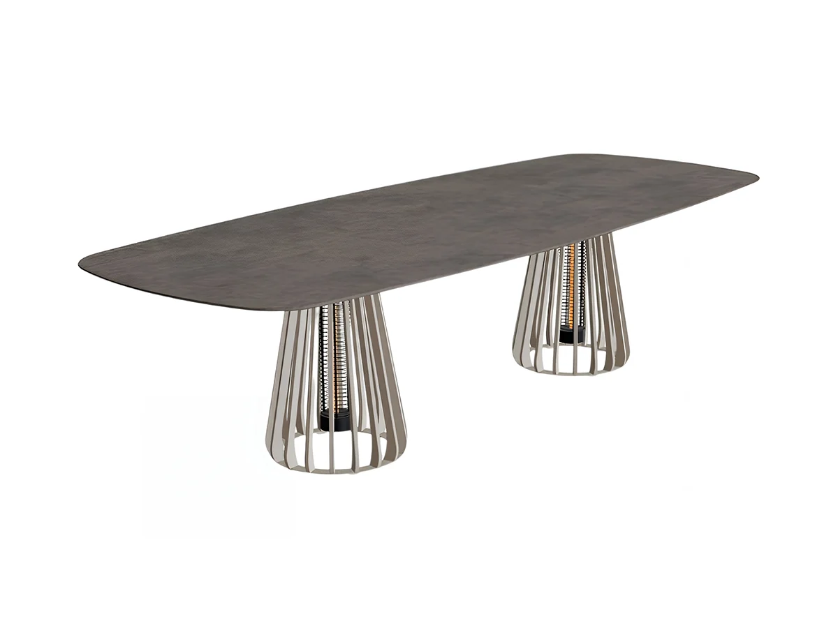 Royal Botania Furniz Dining Table L 300 Cm