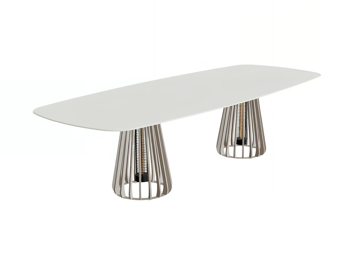 Royal Botania Furniz Dining Table L 300 Cm
