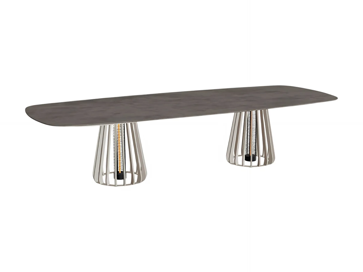 Royal Botania Furniz Low Table L 300 Cm