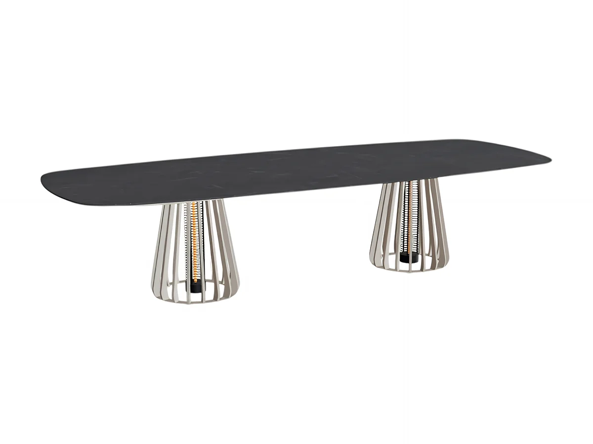 Royal Botania Furniz Low Table L 300 Cm