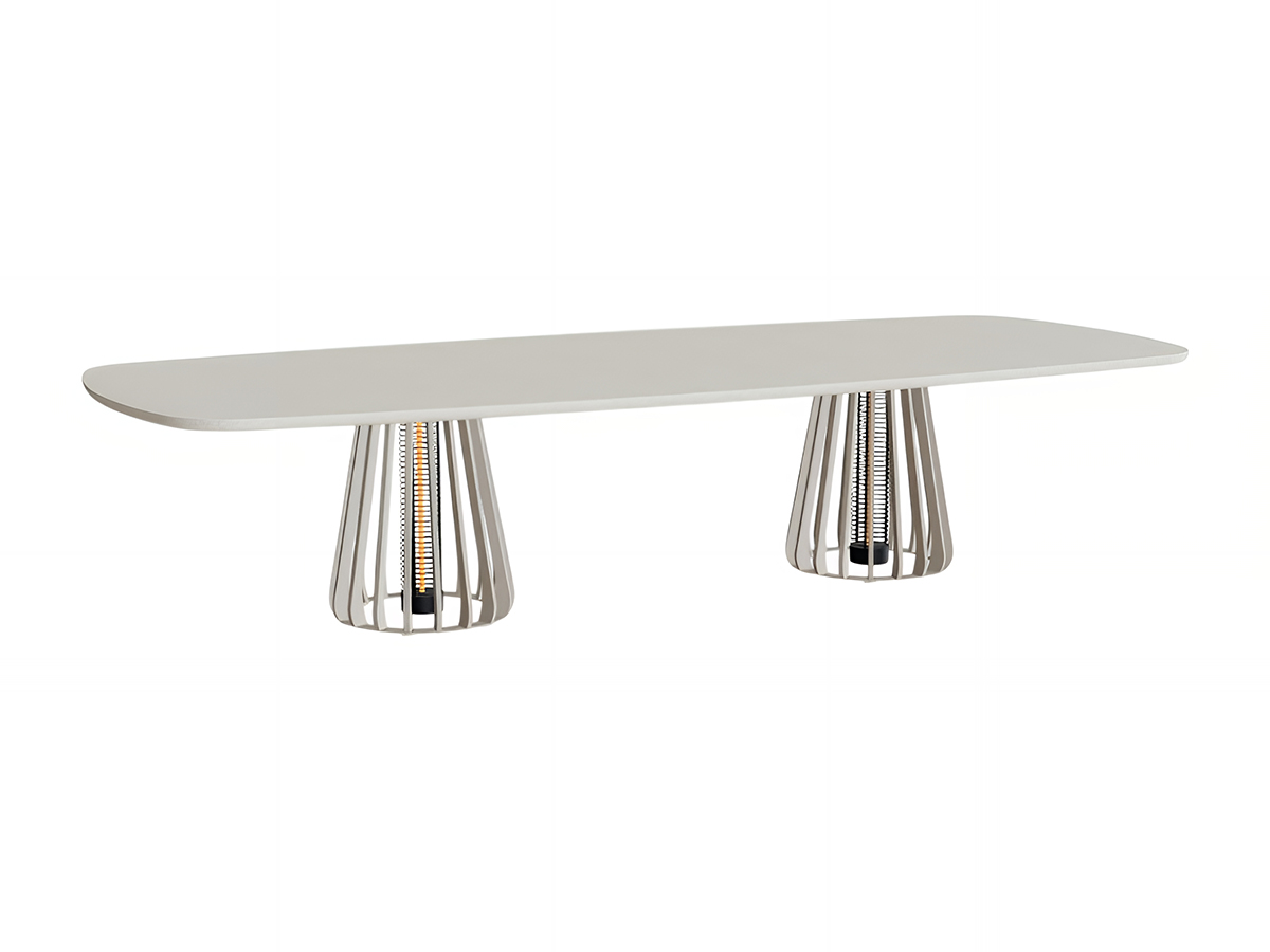 Royal Botania Furniz Low Table L 310 Cm