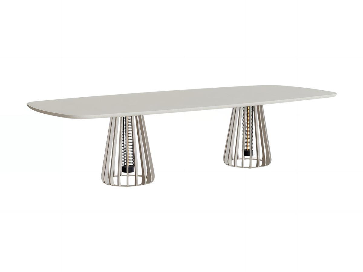 Royal Botania Furniz Dining Table L 310 Cm