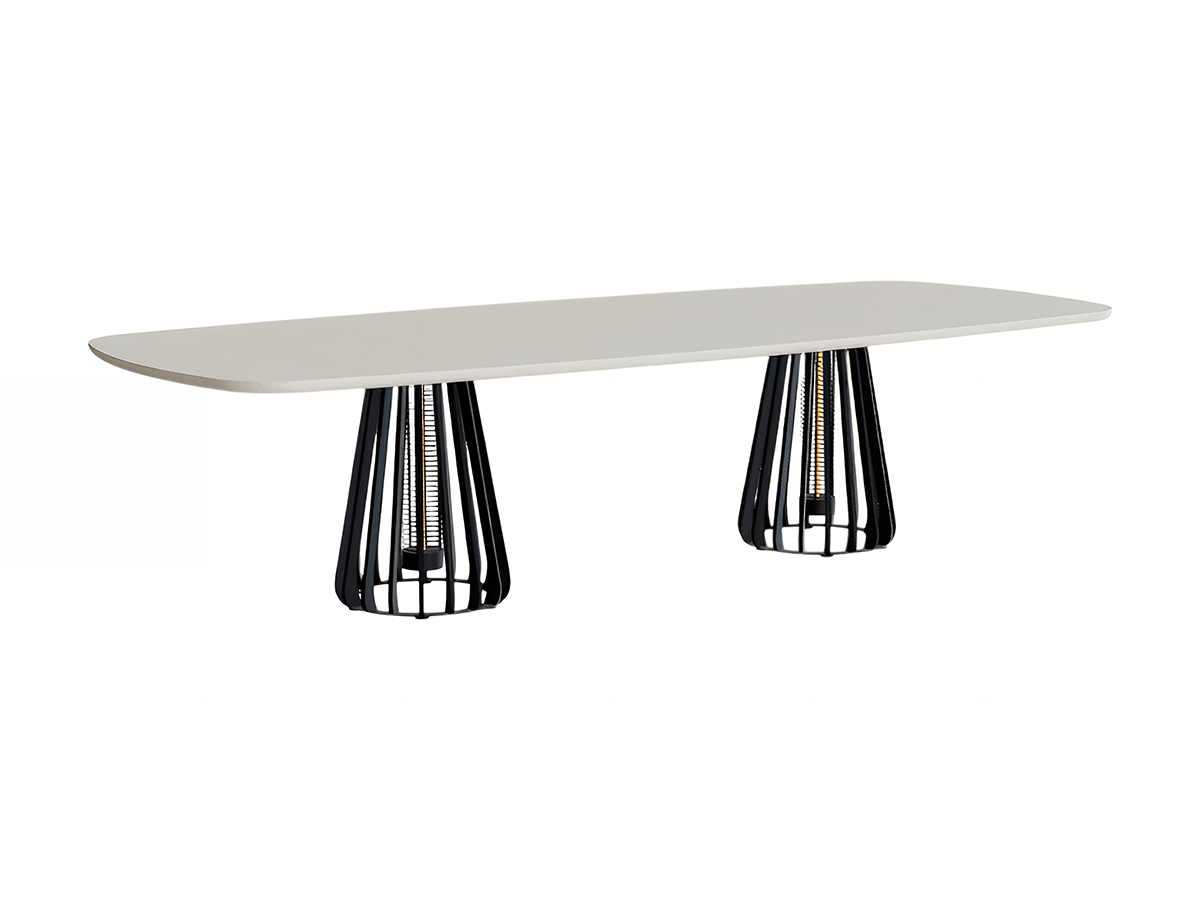 Royal Botania Furniz Dining Table L 310 Cm