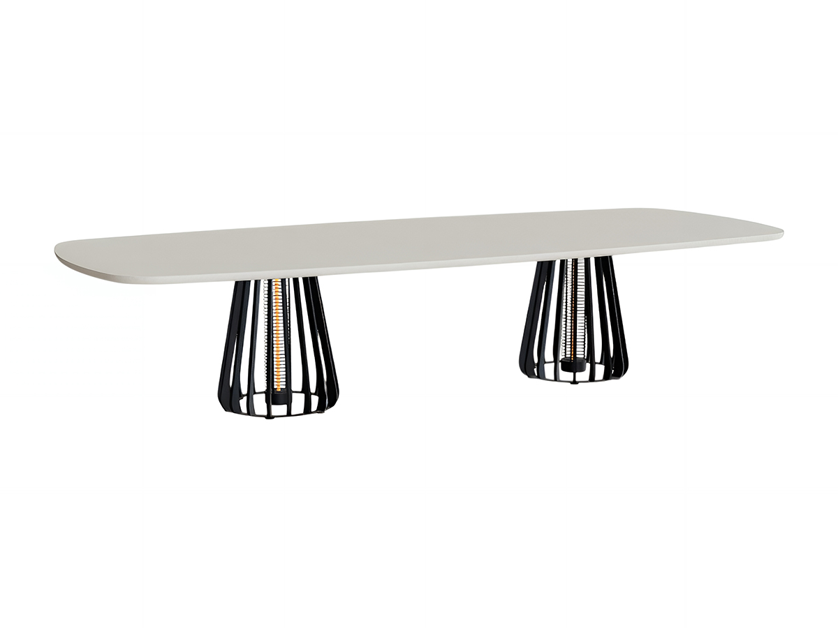 Royal Botania Furniz Low Table L 310 Cm