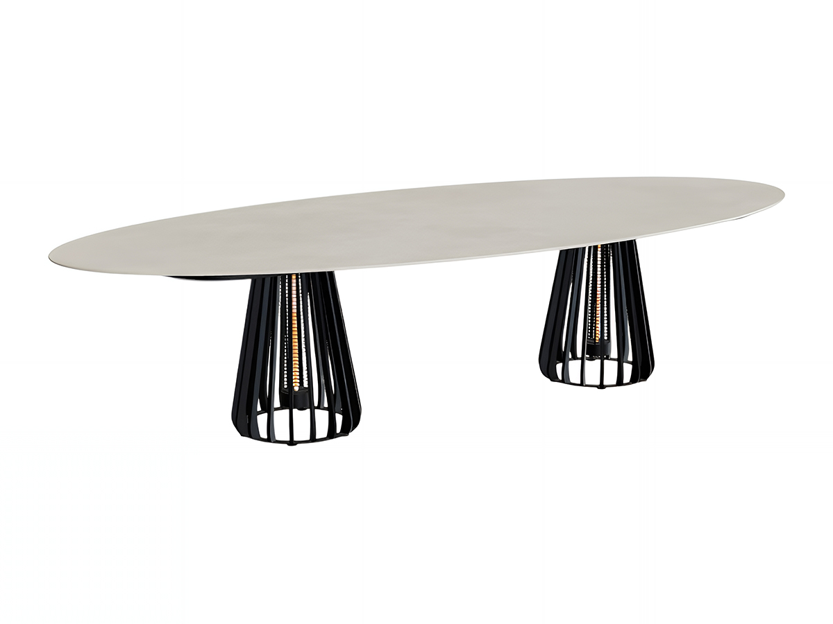 Royal Botania Furniz Dining Table L 320 Cm