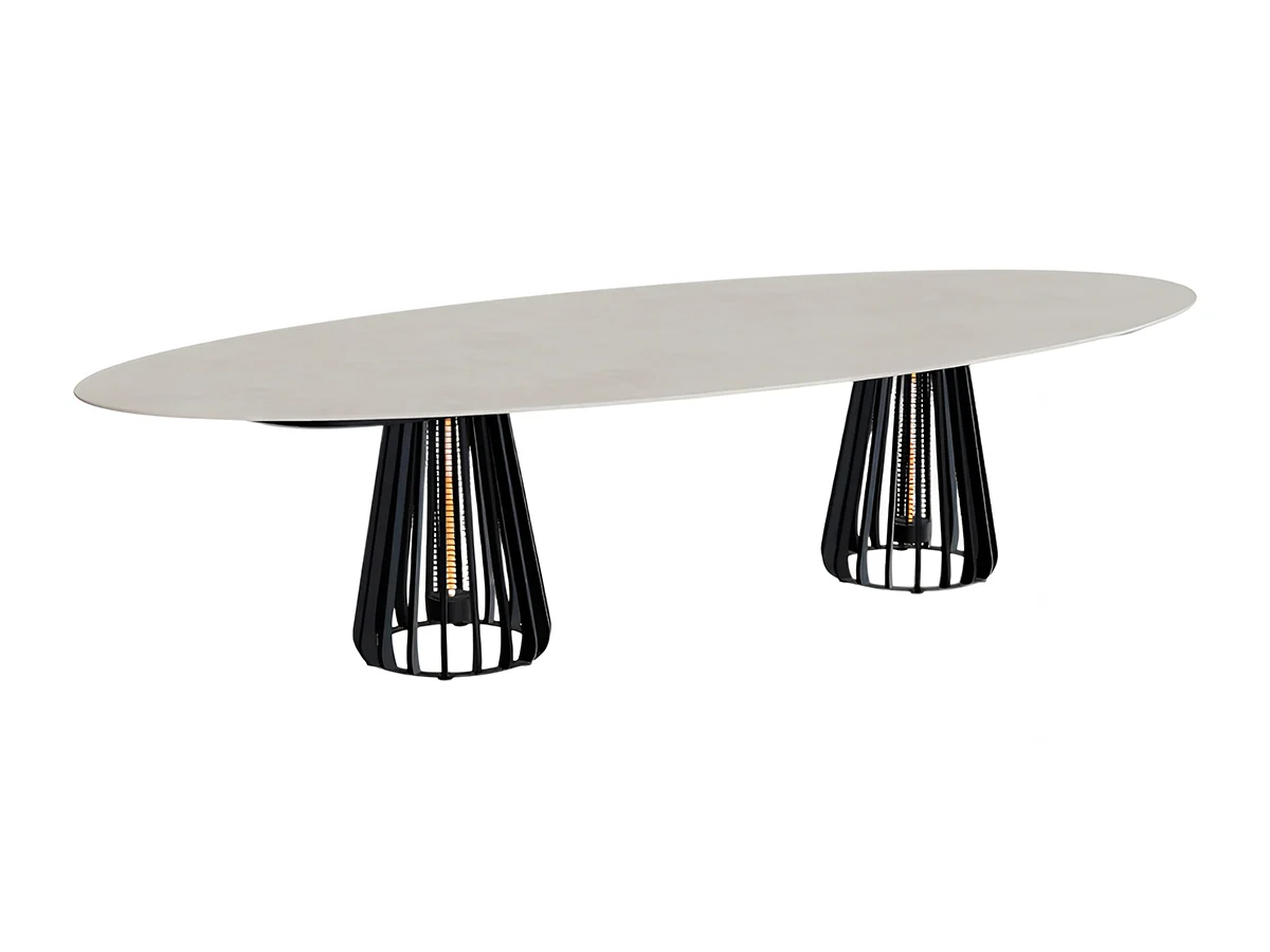 Royal Botania Furniz Dining Table L 320 Cm