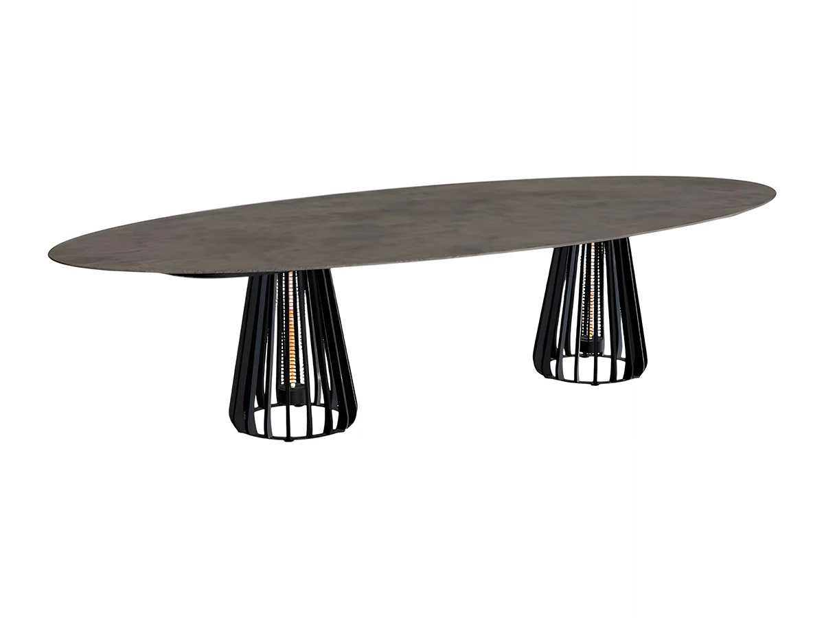 Royal Botania Furniz Dining Table L 320 Cm