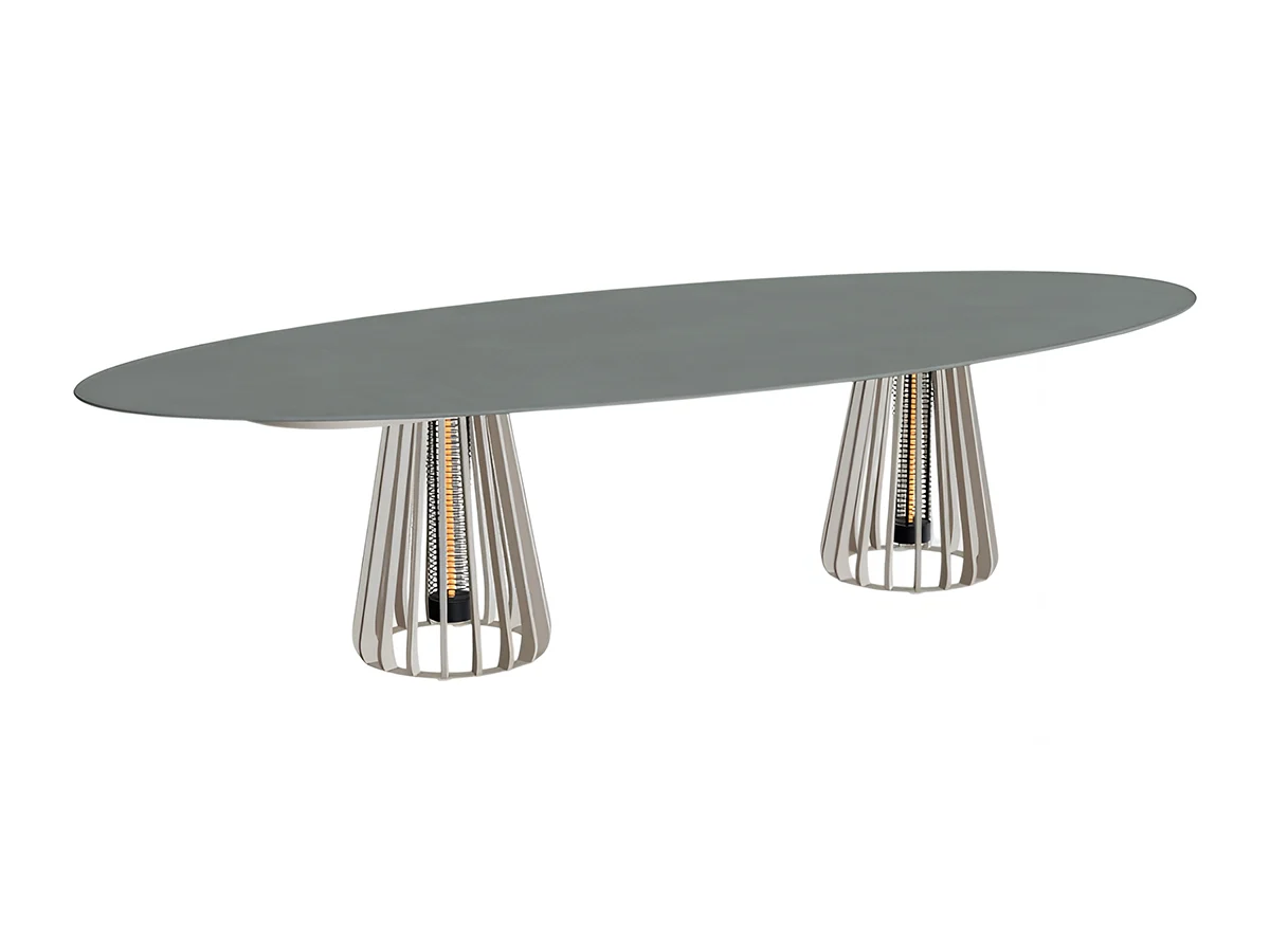 Royal Botania Furniz Dining Table L 320 Cm