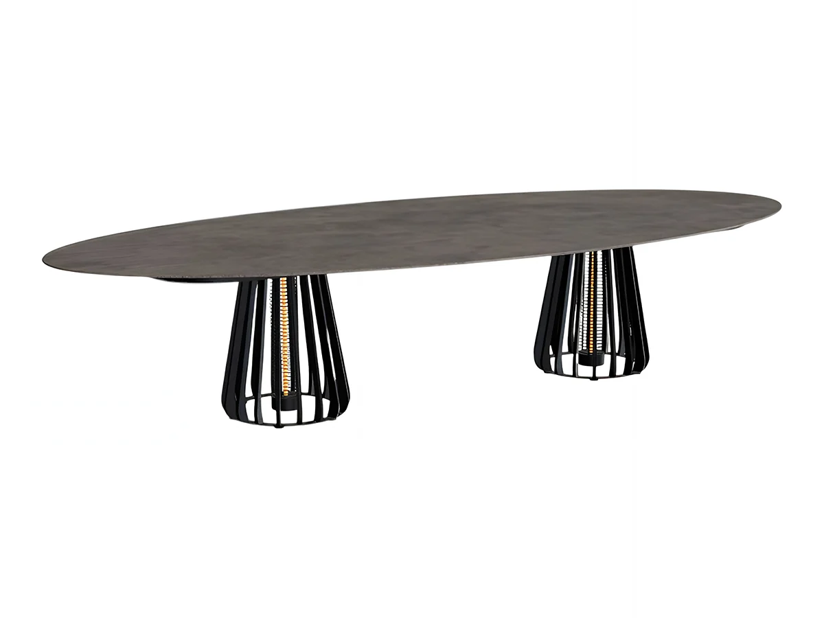 Royal Botania Furniz Low Table L 320 Cm