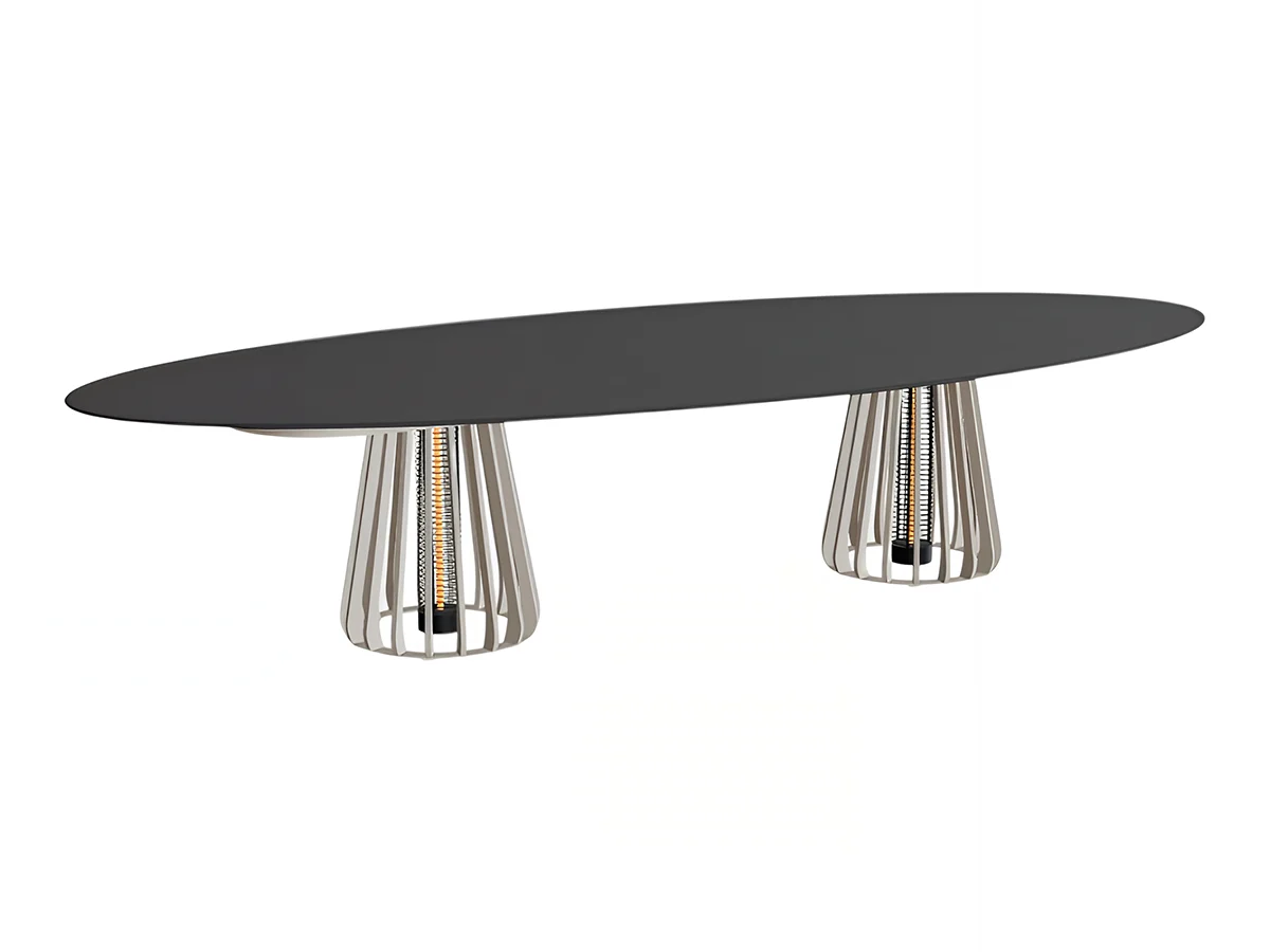 Royal Botania Furniz Low Table L 320 Cm