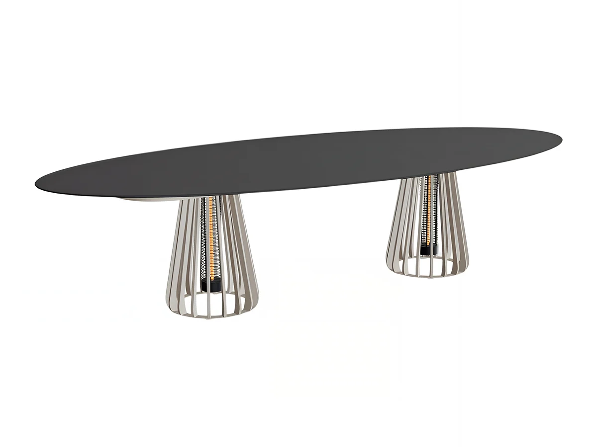 Royal Botania Furniz Dining Table L 320 Cm