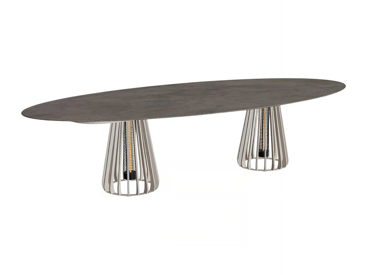 Royal Botania Furniz Dining Table L 320 Cm