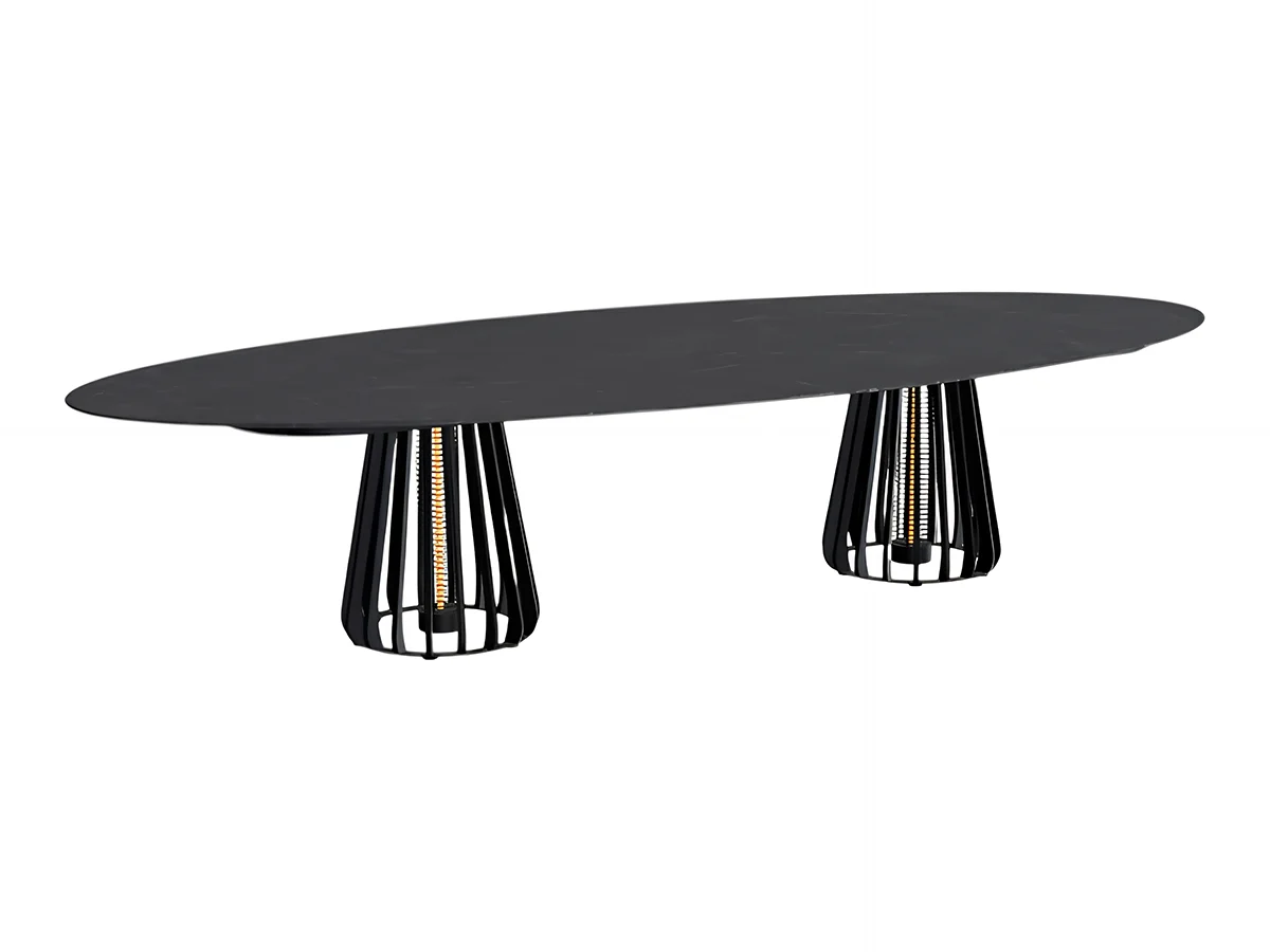 Royal Botania Furniz Low Table L 320 Cm